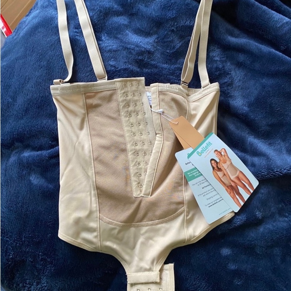 Bellefit corset thong